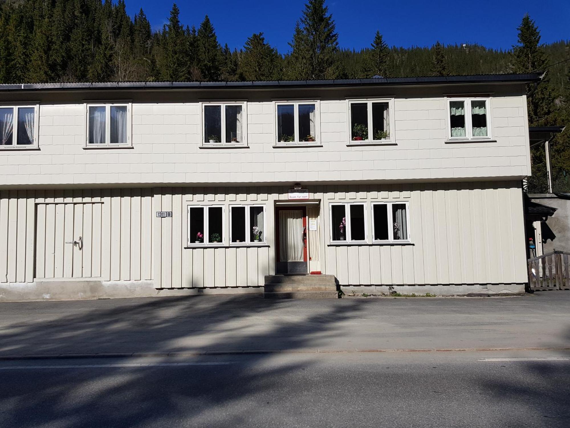 Leilighet I Amotsdal Exterior photo